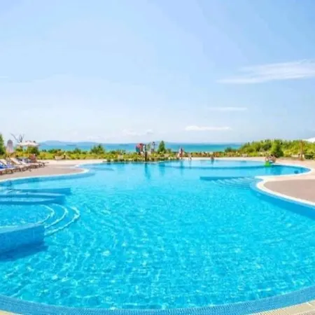 Apartament With See View Burgas