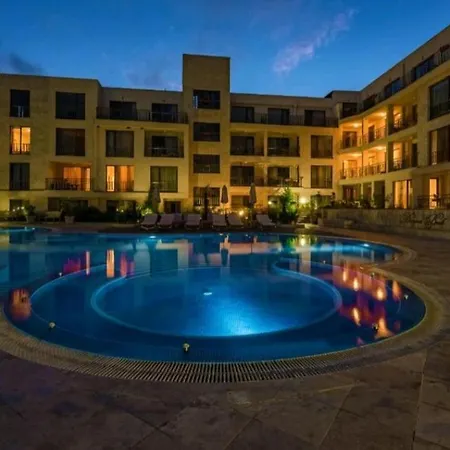 Apartament With See View Burgas