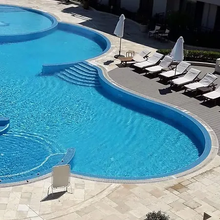 With See View Apartament Burgas