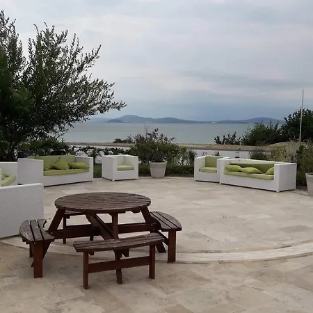 Apartament With See View Burgas