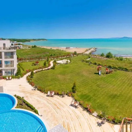 With See View Burgas City