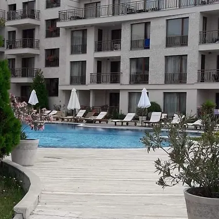Apartment With See View Burgas City