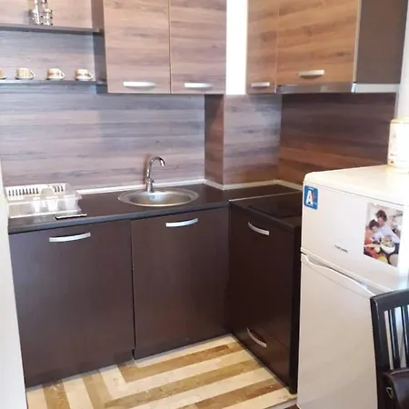 With See View Apartment Burgas City